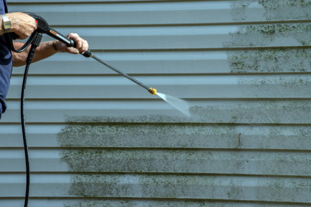 Best Vinyl Siding Pressure Washing in St Louis, MO